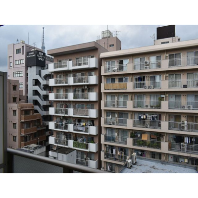 【展望】 | ヒューマンハイム亀戸ＩＩ