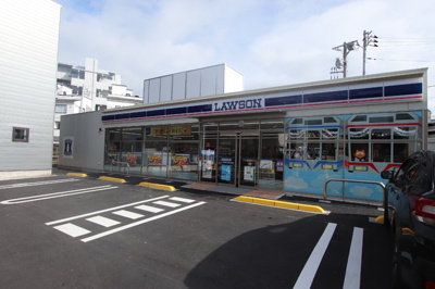 ローソン富士見町駅前店まで350ｍ