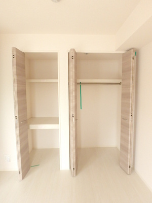 クローゼット・物入収納設備