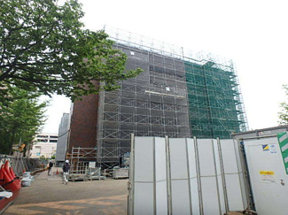 茅ヶ崎市役所まで450ｍ