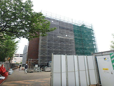 茅ヶ崎市役所まで450ｍ