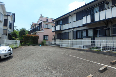 駐車場要空き確認