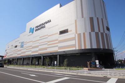 ゆめが丘ソラトスまで1700ｍ