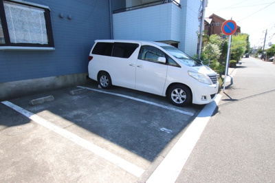 敷地内駐車場（要空き確認）