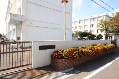 藤沢市立湘南台小学校まで600ｍ