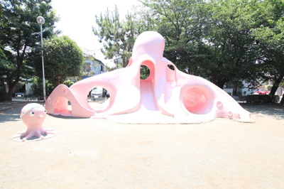 澁谷原公園まで180ｍ