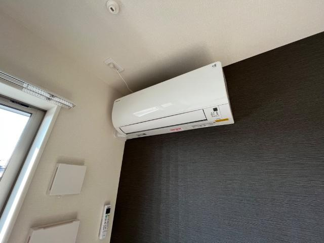 グレイスフルの設備|室内設備