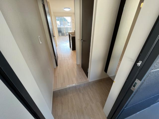 グレイスフルの玄関|玄関