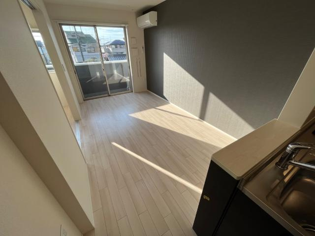 グレイスフルの居間・リビング|リビング