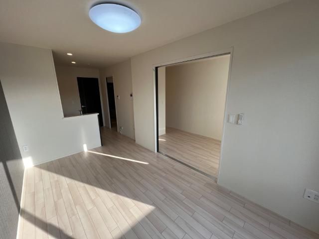 グレイスフルの居間・リビング|リビング