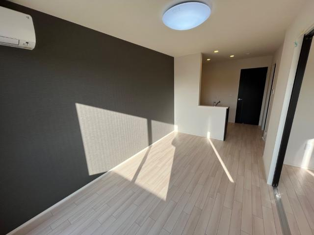 グレイスフルの居間・リビング|リビング