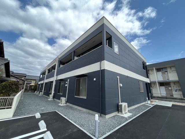 グレイスフルの外観|外観写真（昼）