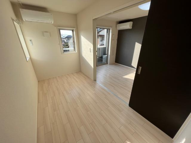 グレイスフルの内装|室内