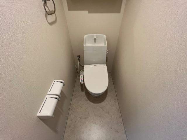 グレイスフルのトイレ|トイレ