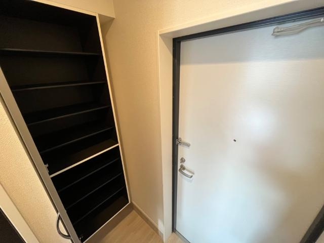 グレイスフルの収納|収納