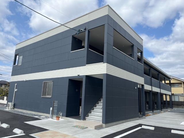 グレイスフルの外観|外観写真（昼）