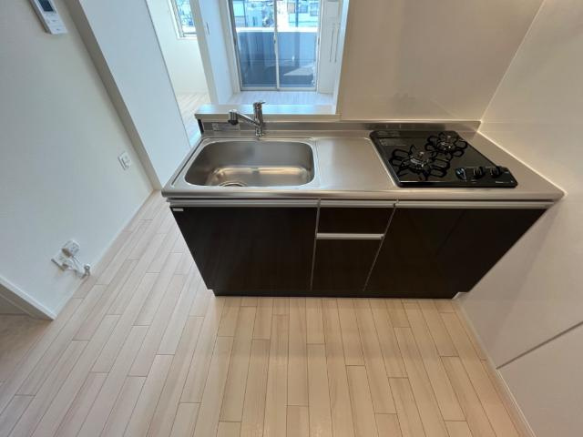 グレイスフルのキッチン|キッチン