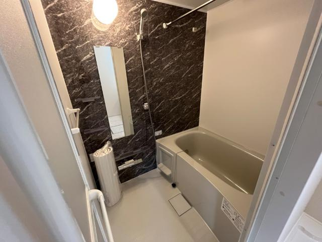 グレイスフルの浴室|バス