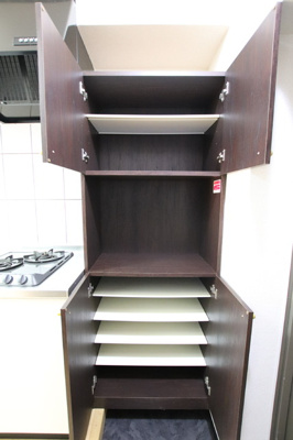 玄関横　下駄箱