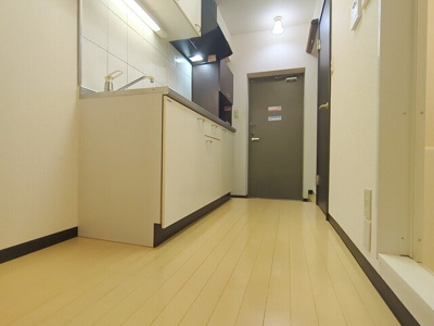 キッチン周り