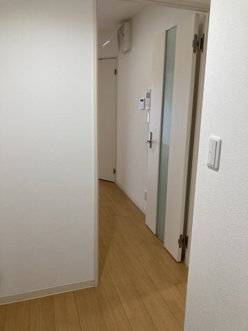 mum蔵前のキッチン