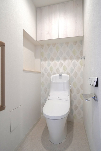 ヴィークブライト湯島のトイレ|※写真は同タイプ住戸です。