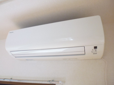 エアコン★夏は涼しく、冬は暖かく★