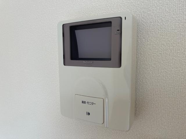 ルーエンハイムの内装|セキュリティ