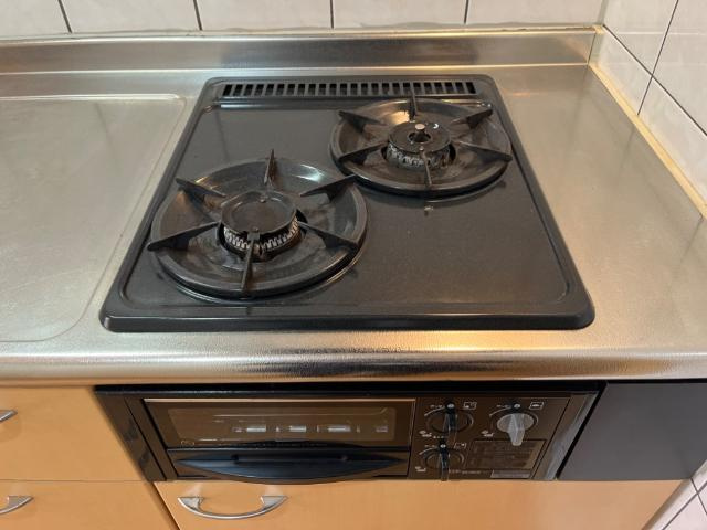 ルーエンハイムのキッチン|キッチン