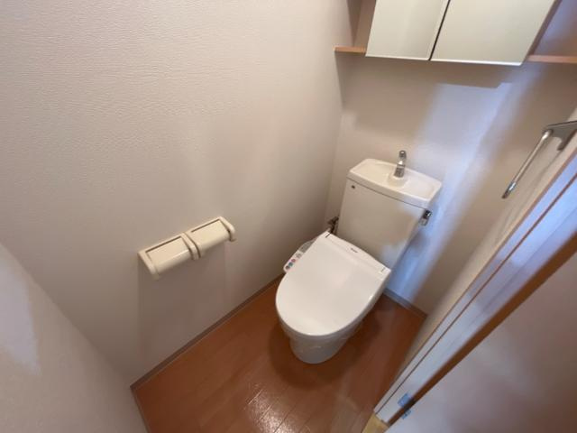 ルーエンハイムのトイレ|トイレ