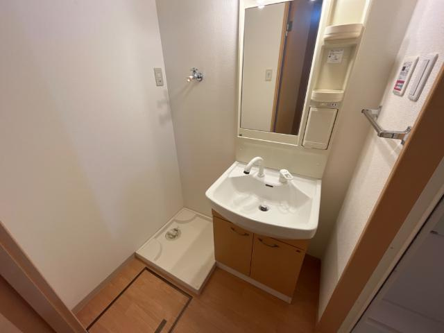 ルーエンハイムの洗面所|洗面