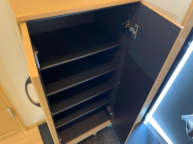 ルーエンハイムの収納|収納