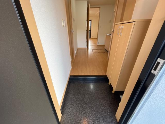 ルーエンハイムの玄関|玄関