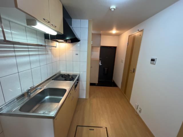 ルーエンハイムの内装|廊下