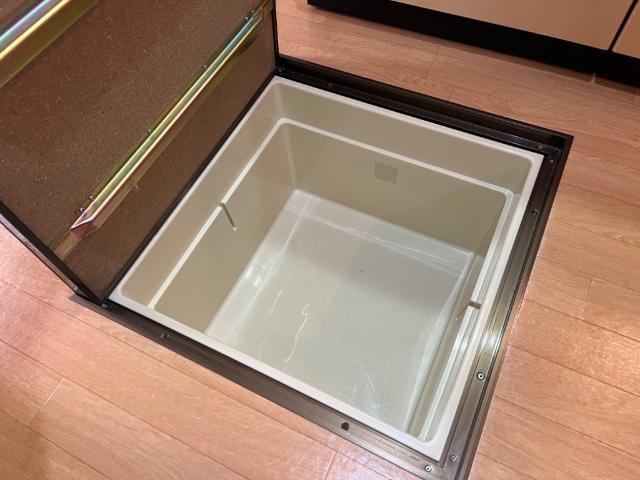 ルーエンハイムの収納|収納