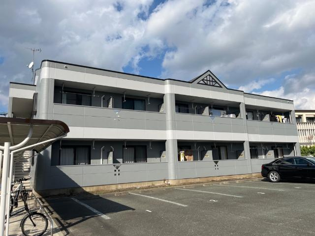 ルーエンハイムの外観|外観写真（昼）