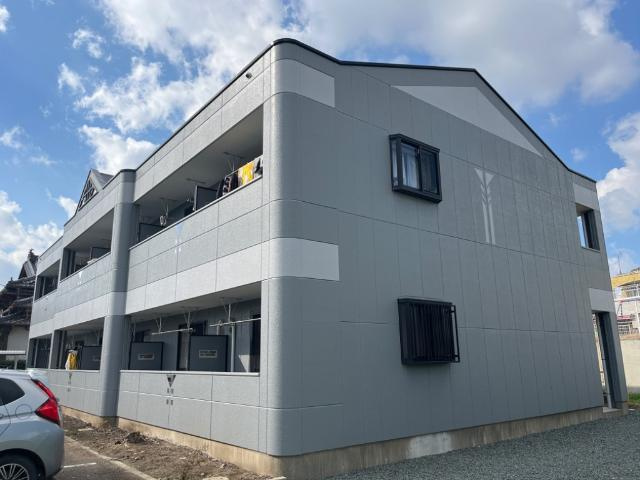 ルーエンハイムの外観|外観写真（昼）