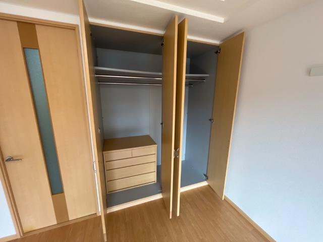 ルーエンハイムの収納|収納