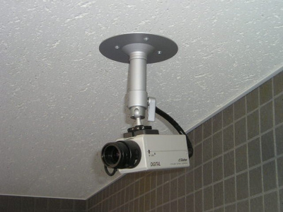 セキュリティ設備