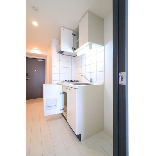 エスリード難波レジデンスのキッチン