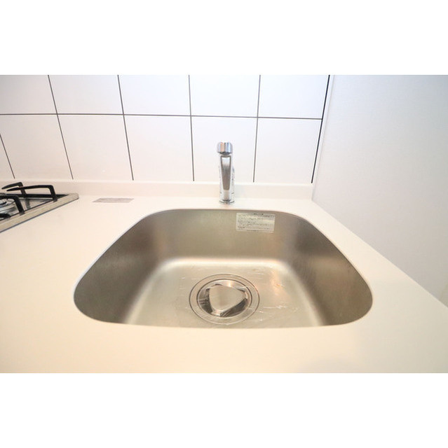 エスリード難波レジデンスのキッチン