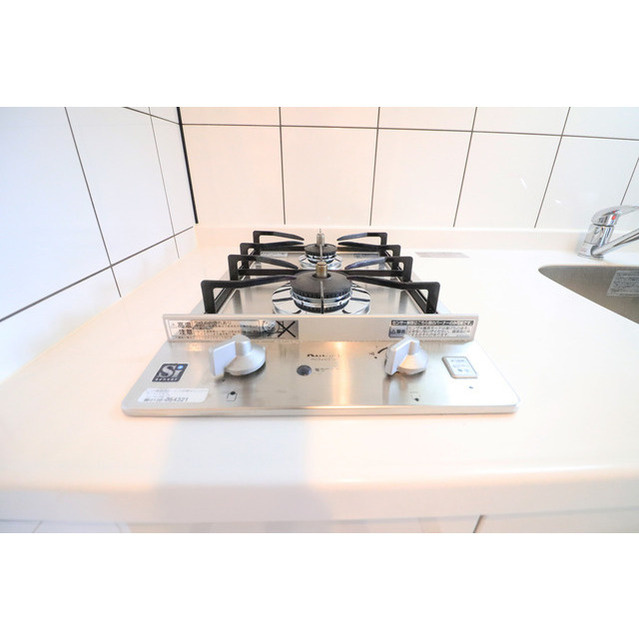 エスリード難波レジデンスのキッチン