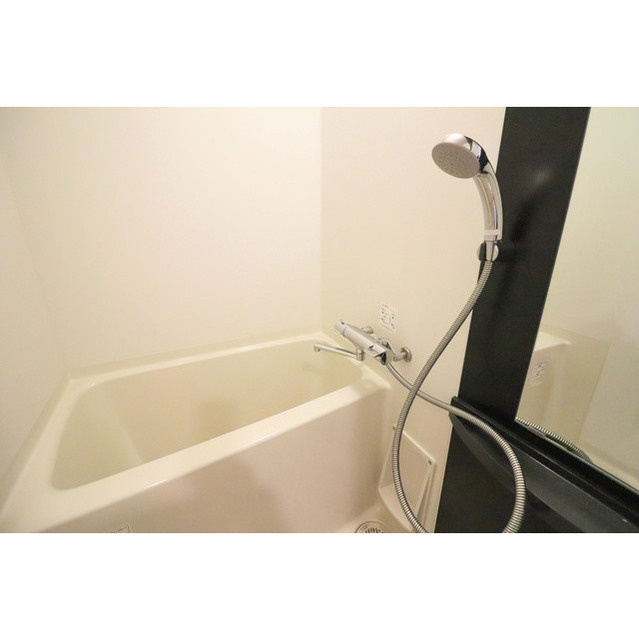 エスリード難波レジデンスの浴室