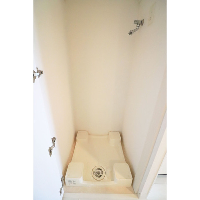 エスリード難波レジデンスの洗面所