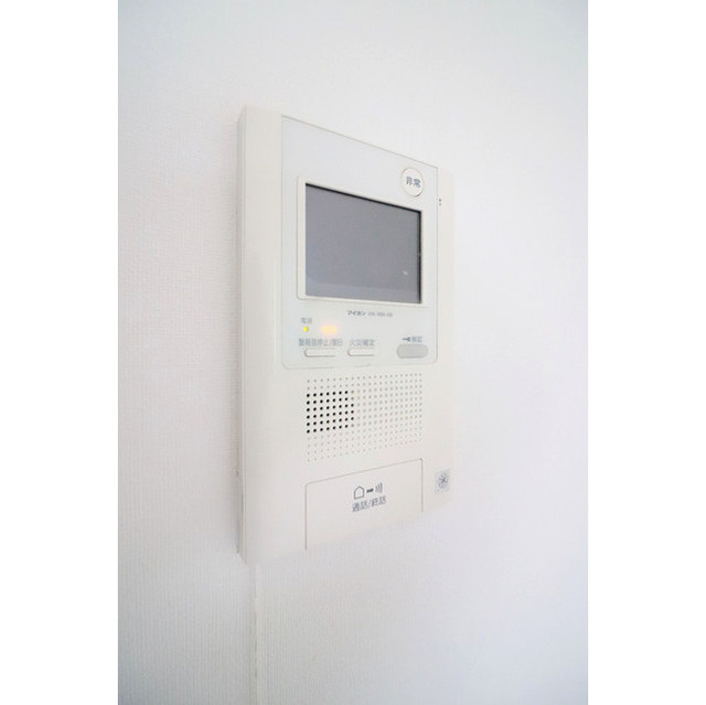 エスリード難波レジデンスのセキュリティ