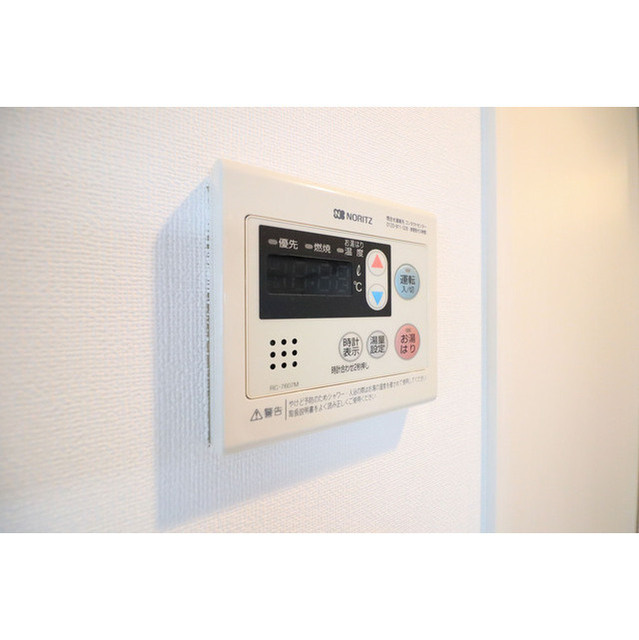 エスリード難波レジデンスの設備