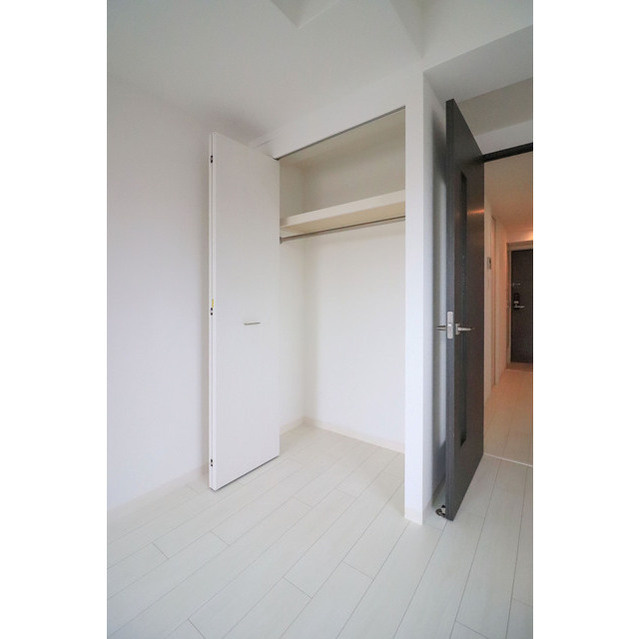 エスリード難波レジデンスの収納