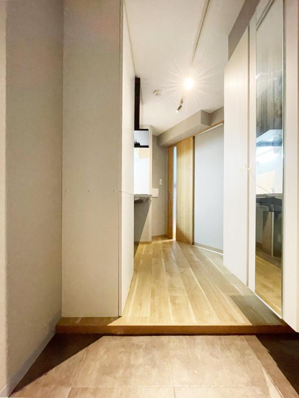 Apricot上野入谷の収納|収納