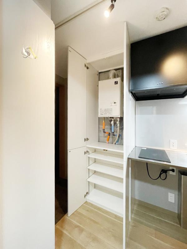 Apricot上野入谷のトイレ|トイレ