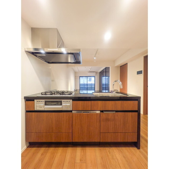 ラヴィエール千駄ヶ谷プレミアムレジデンスの内装